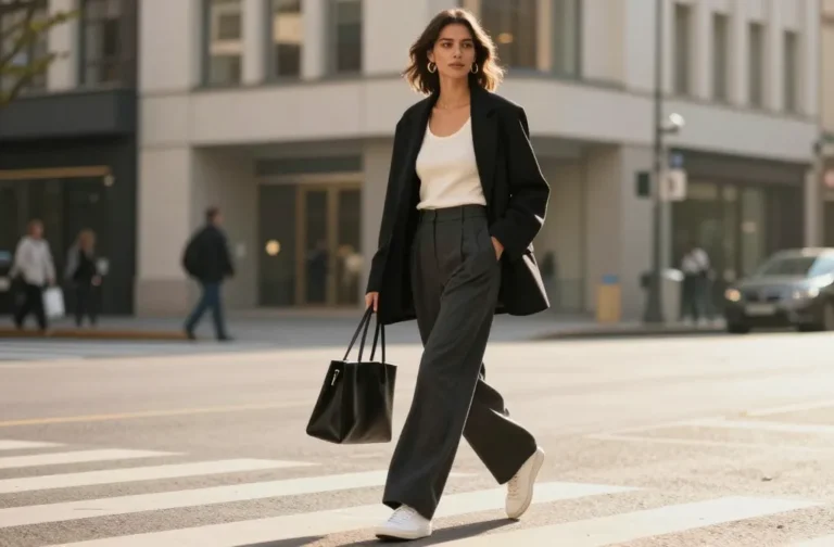 12 Off White Tank Top Outfit Ideas That Look Effortless