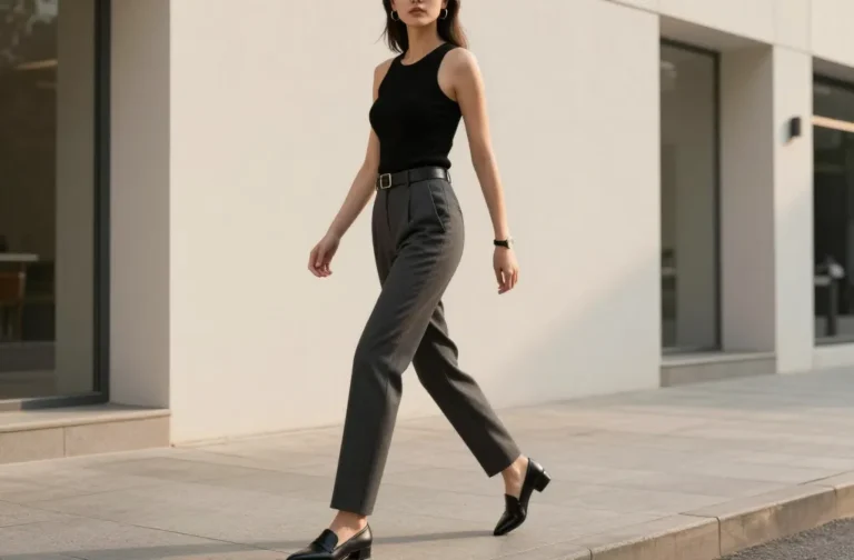 14 Classy Tank Top Outfit Ideas That Look Designer-Level