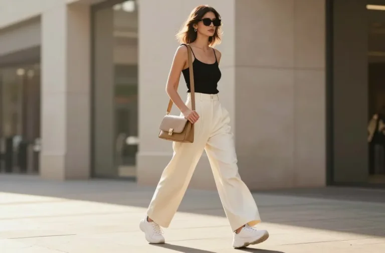 Viral 10 Spaghetti Tank Top Outfit Ideas You’Ll Love