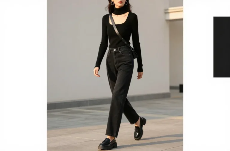 Viral 11 Tank Top Over Turtleneck Outfit Ideas You’Ll Love