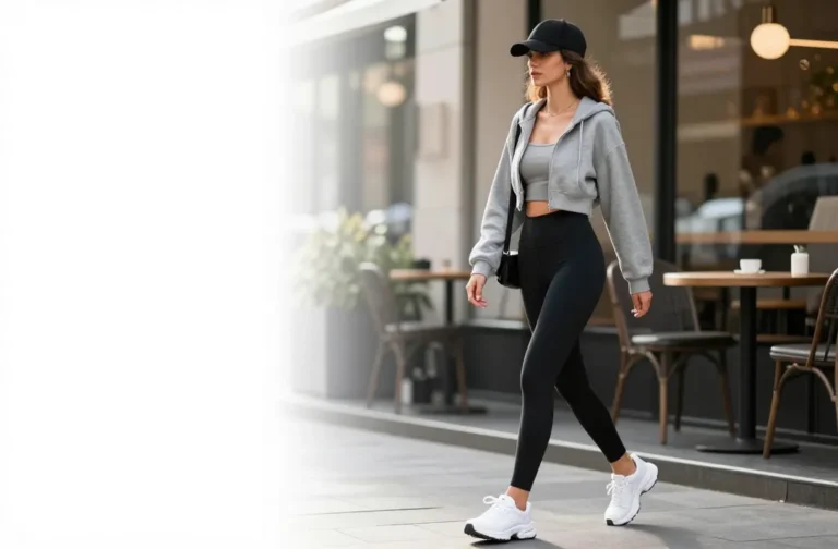 14 Leggings Outfit Ideas You’Ll Want to Wear on Repeat