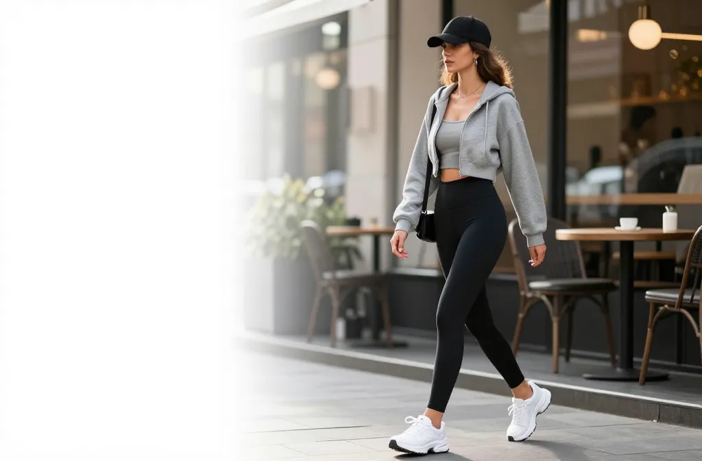 14 Leggings Outfit Ideas You’Ll Want to Wear on Repeat