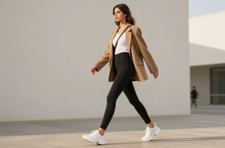 12 Cute Leggings Outfit Ideas You’Ll Wear Nonstop