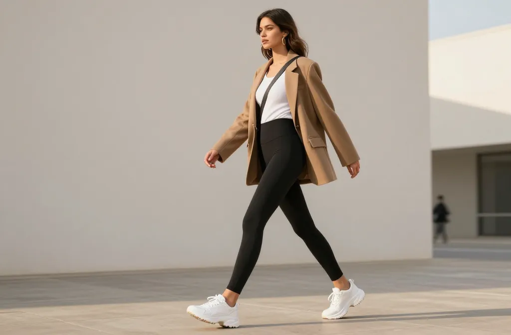 12 Cute Leggings Outfit Ideas You’Ll Wear Nonstop