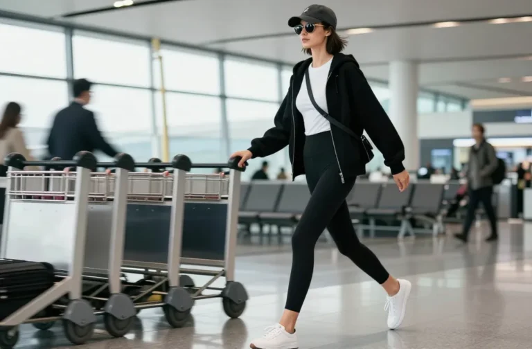 10 Hoodie and Leggings Outfit Ideas That Look Luxe