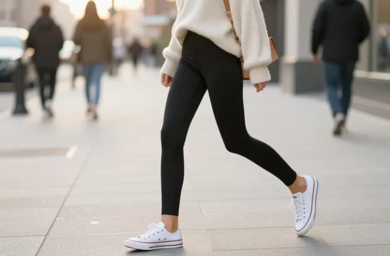 13 Cute Fits with Leggings You’Ll Wear on Repeat