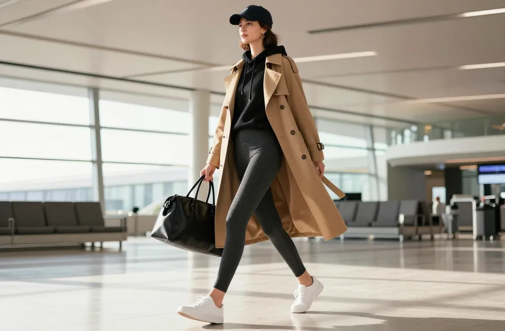 12 Dark Grey Leggings Outfit Ideas You’Ll Live in