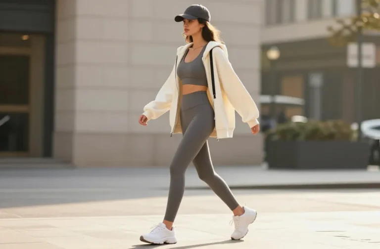 11 Grey Leggings Fit Ideas You’Ll Wear on Repeat