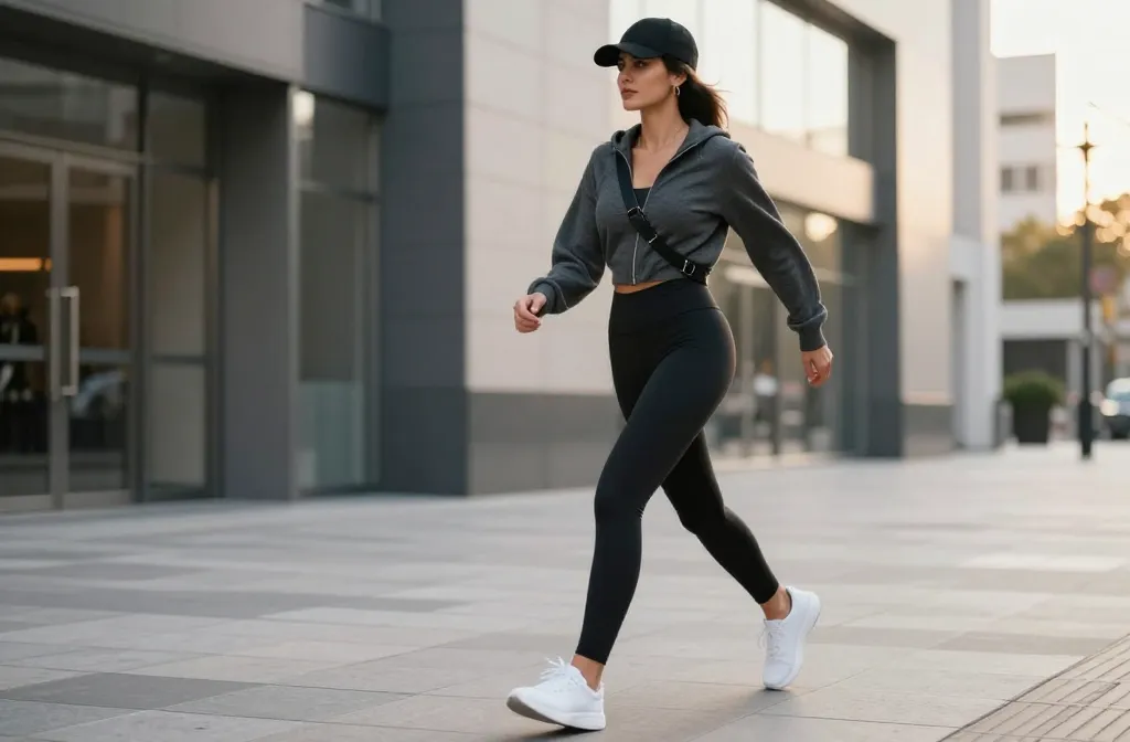 12 Outfits to Wear with Leggings That Look Effortless