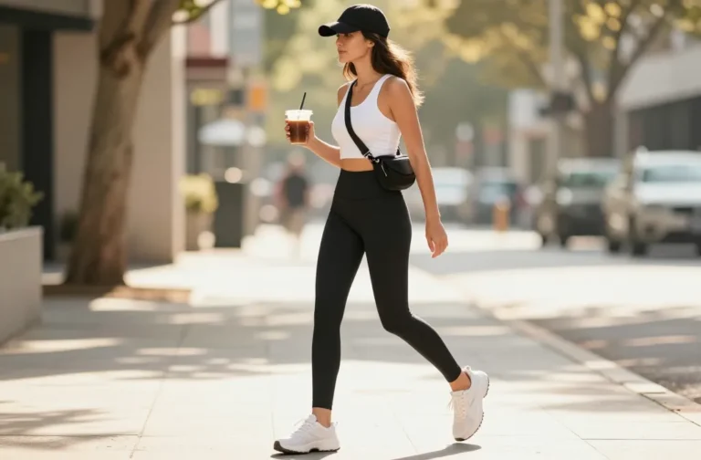 13 Ways to Style Leggings Summer Like a Fashion Pro