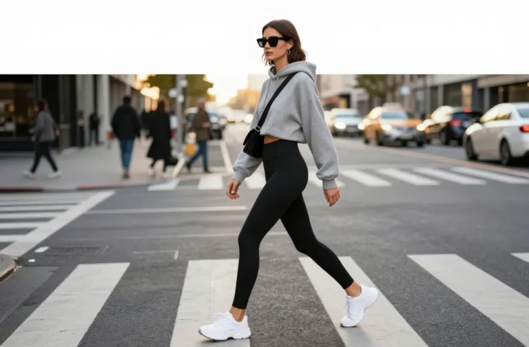 10 Hot Leggings That Turn Every Outfit Into a Look