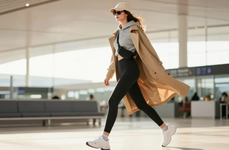 12 Spandex Leggings Outfit Ideas You’Ll Wear on Repeat