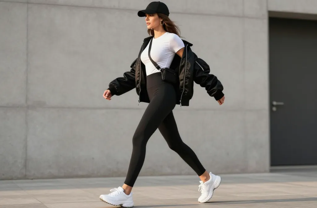 12 Leggings Outfit Inspo You’Ll Want to Wear on Repeat