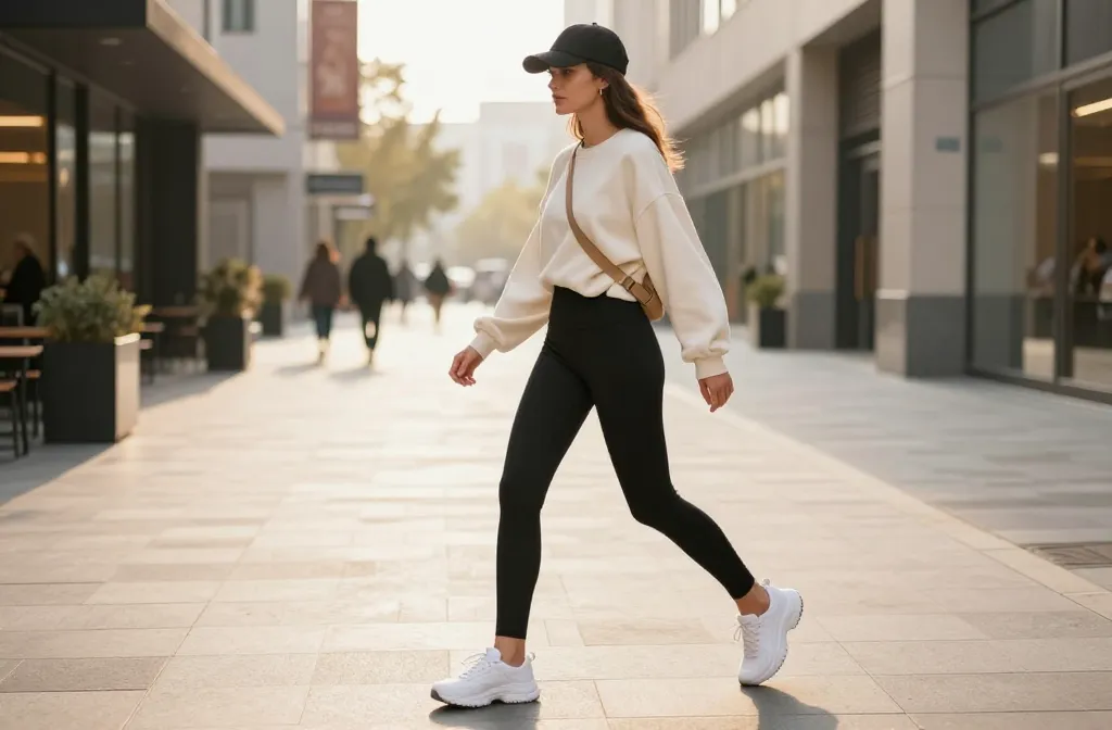 10 Cute Outfits Leggings You’Ll Want to Wear on Repeat