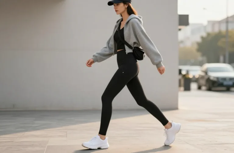 10 Stirrup Leggings Looks You’Ll Want to Wear Daily