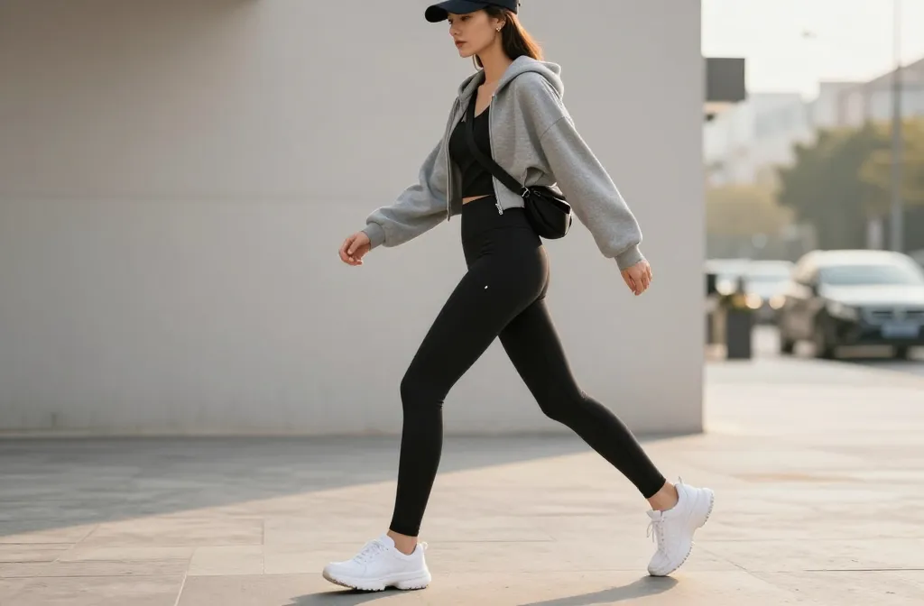 10 Stirrup Leggings Looks You’Ll Want to Wear Daily