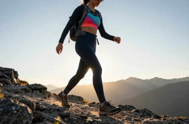 11 Hiking Outfit Leggings That Slay Every Trail