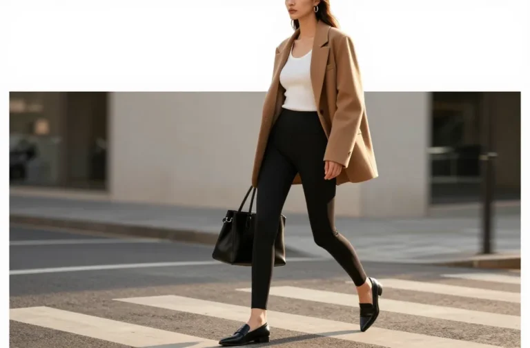 Viral Guide to 11 Cute Outfits with Black Leggings