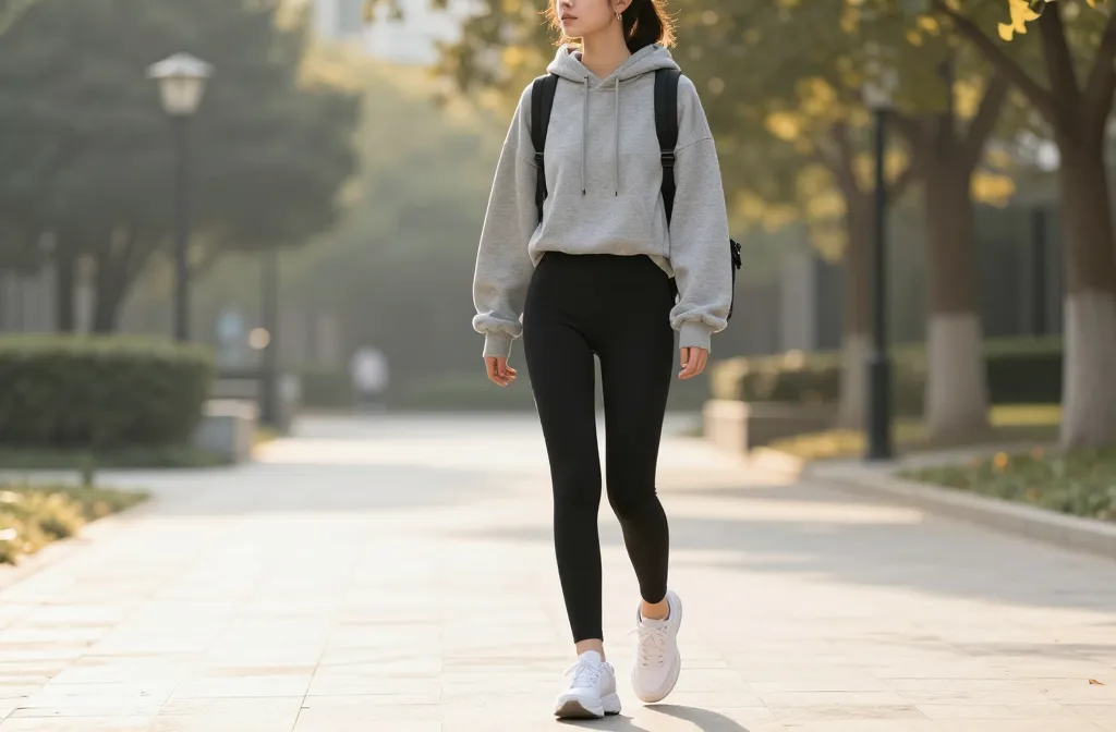 11 Cute Outfits for School with Leggings You’Ll Love