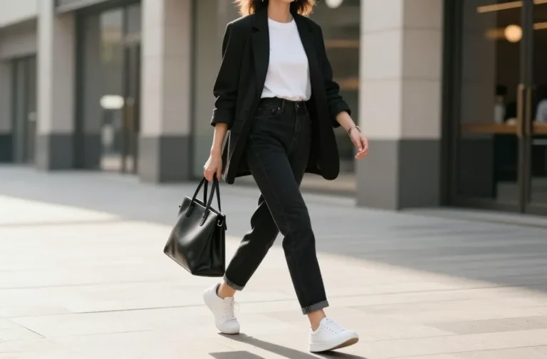 Steal These 13 Black Jeans Outfit Ideas for Any Occasion