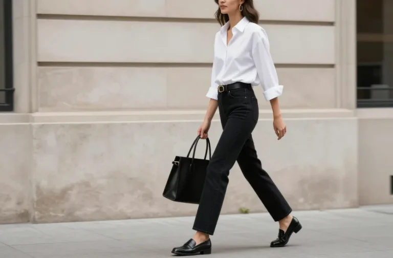 Viral 14 Black Jeans Outfit Hacks Every Woman Needs
