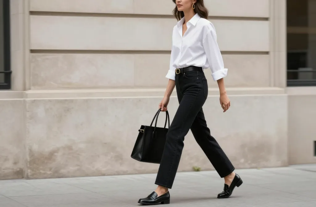 Viral 14 Black Jeans Outfit Hacks Every Woman Needs