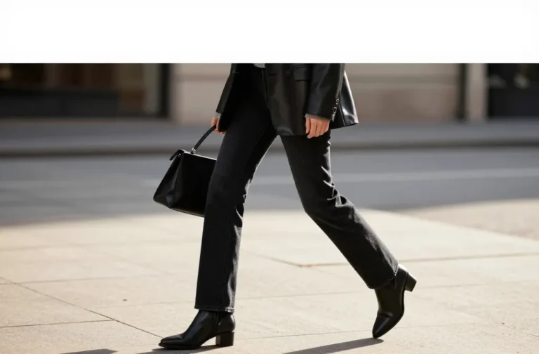 Viral Style: 10 Black Jeans Combinations You Haven’T Tried Yet