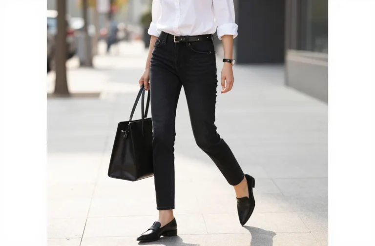 Viral 14 Black Jeans Outfits to Upgrade Your Wardrobe