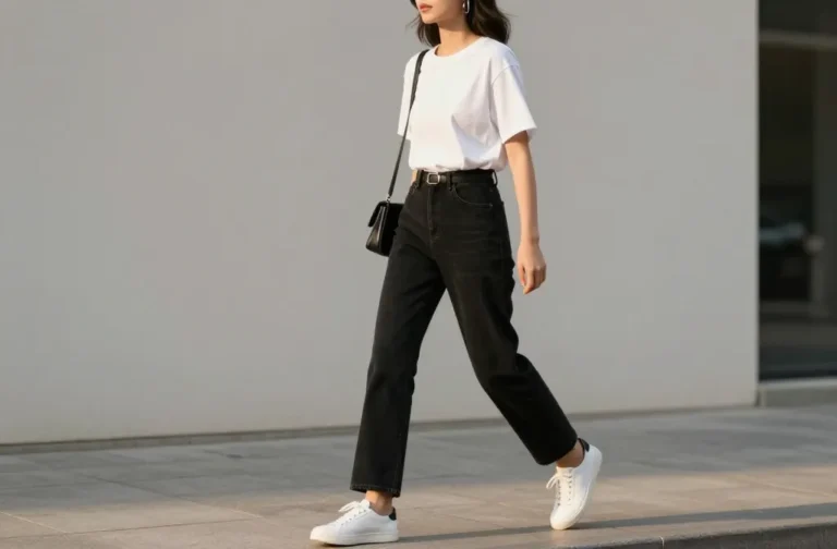 12 Stylish Black Jeans Looks for Casual Days You’Ll Love