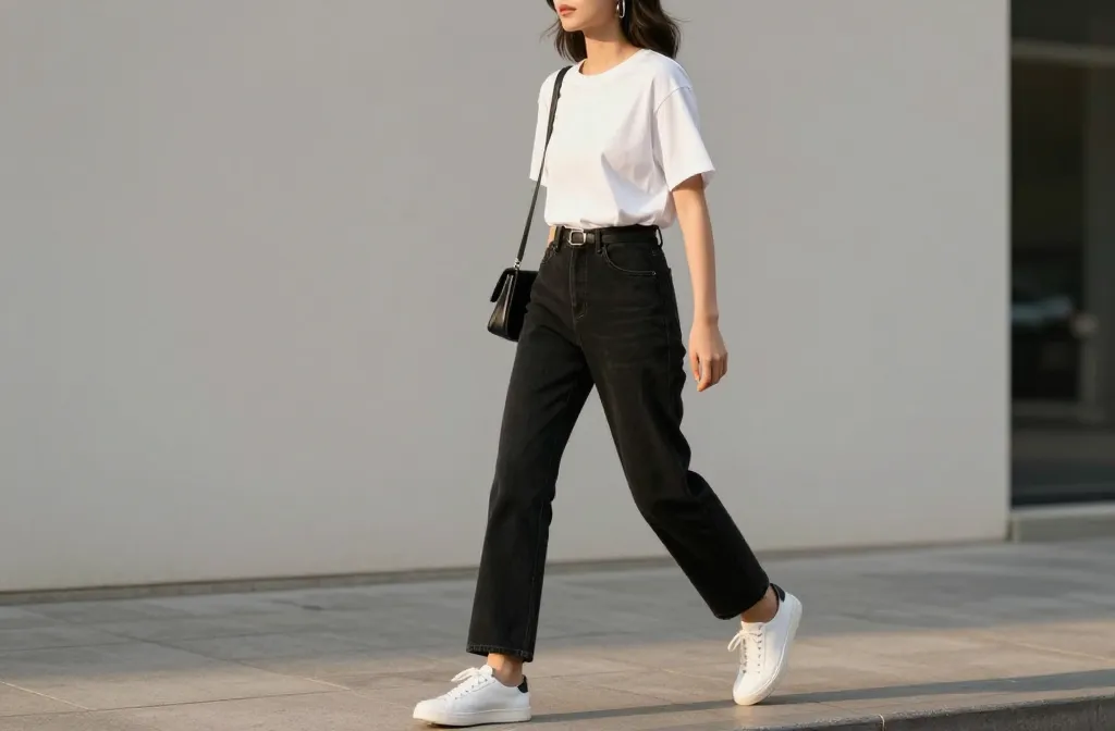 12 Stylish Black Jeans Looks for Casual Days You’Ll Love