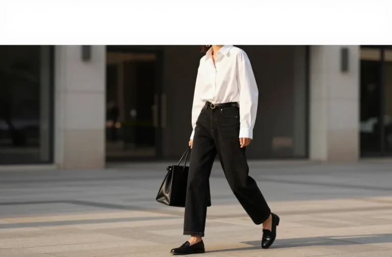 12 Black Baggy Jeans Outfits That Feel Stylish You’Ll Love