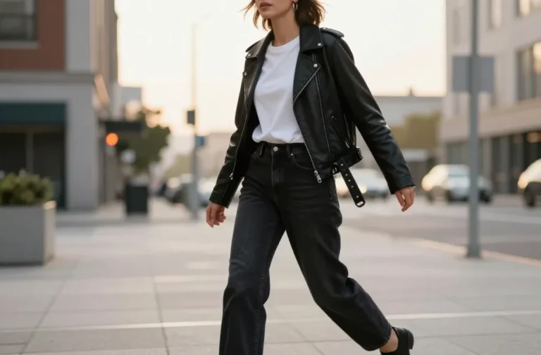 Steal These 11 Black Baggy Jeans Outfits That Fix Boring Looks