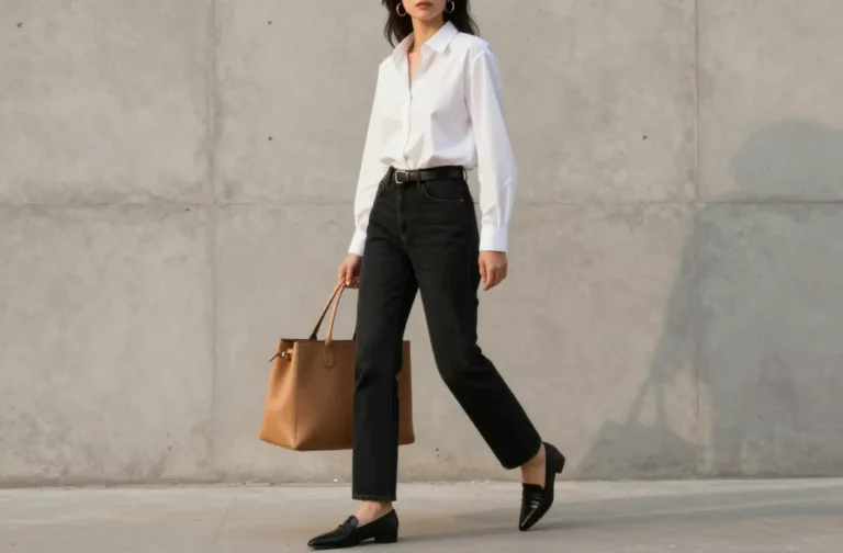 Viral 12 Ways to Style Black Denim Jeans for Any Occasion