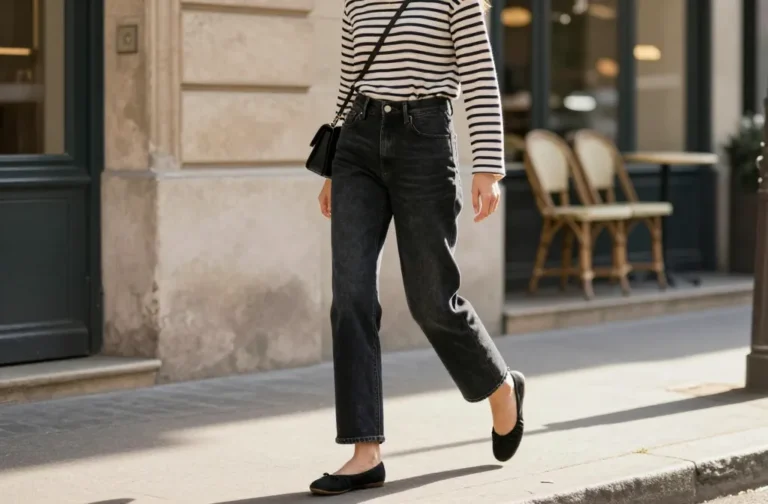 Steal These 14 Faded Black Jeans Outfits That Always Get Compliments