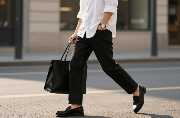 Viral 15 Black Jeans White Shirt Looks That Work for Any Occasion