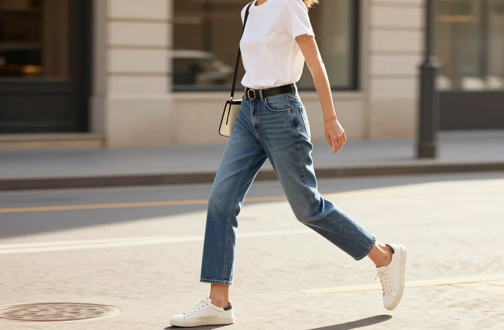 Steal These 14 Blue Jeans Outfit Ideas to Upgrade Your Wardrobe