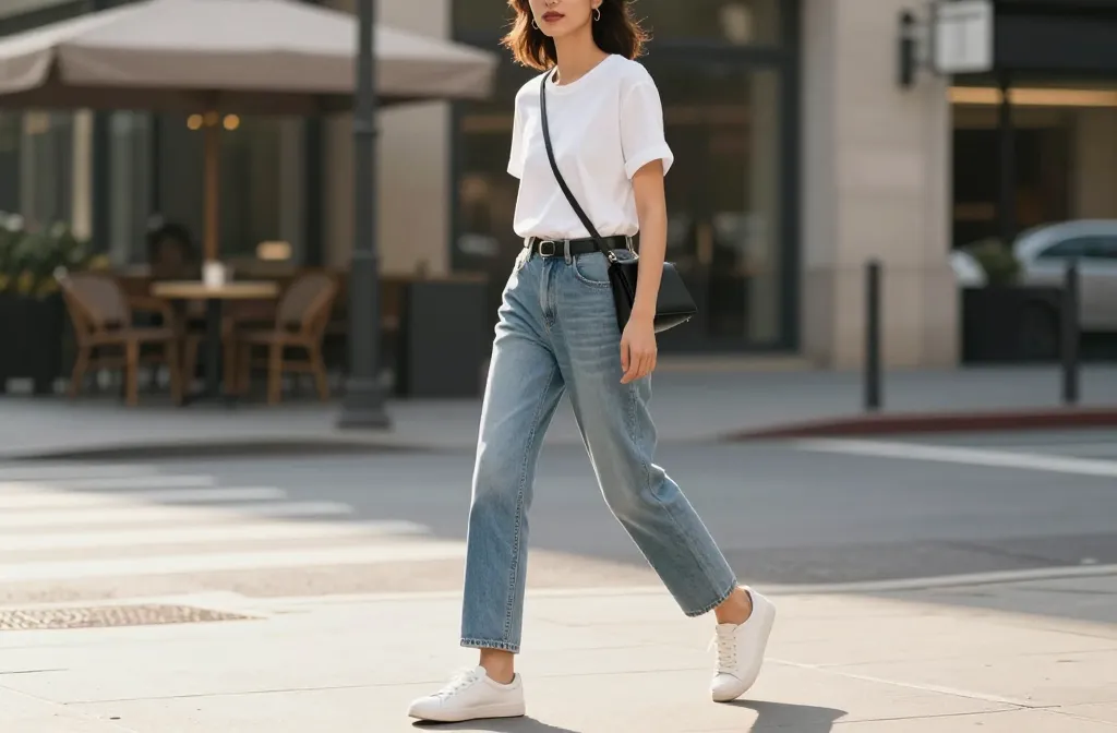 15 Light Blue Jeans Outfit Ideas That Get Compliments Every Time You’Ll Love