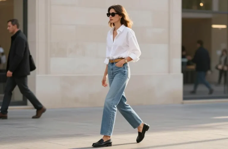 Viral 15 Light Blue Jeans Outfit Hacks to Instantly Look Stylish