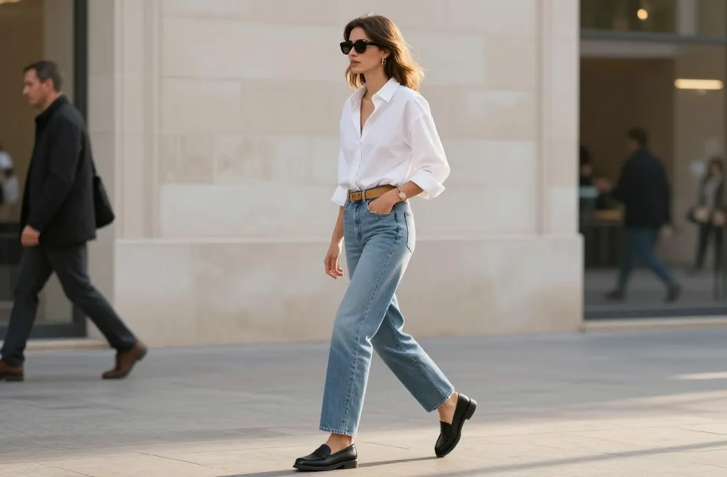 Viral 15 Light Blue Jeans Outfit Hacks to Instantly Look Stylish