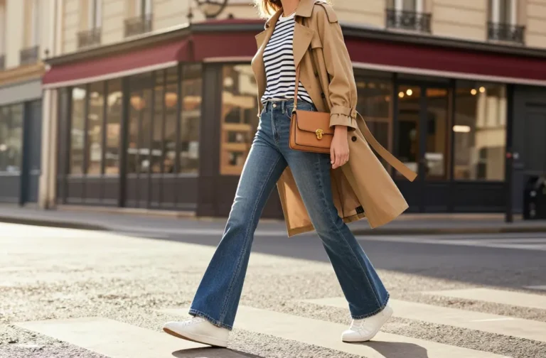 Viral 12 Blue Flare Jeans Styling Hacks You’Ll Wish You Knew