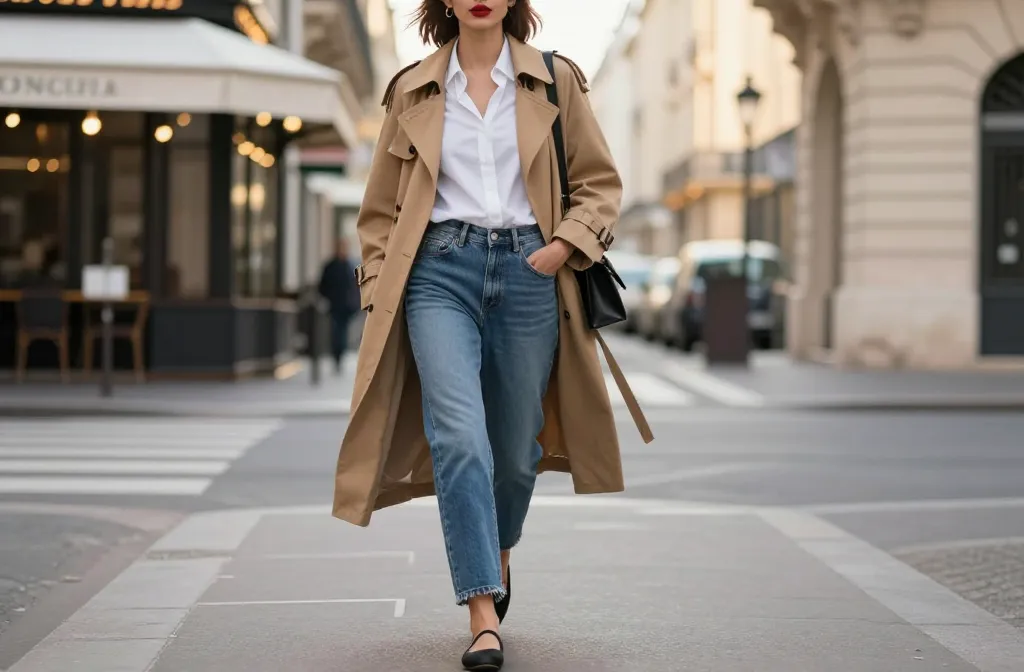 Viral 10 Ways to Nail Casual Chic with Jeans and a White Shirt