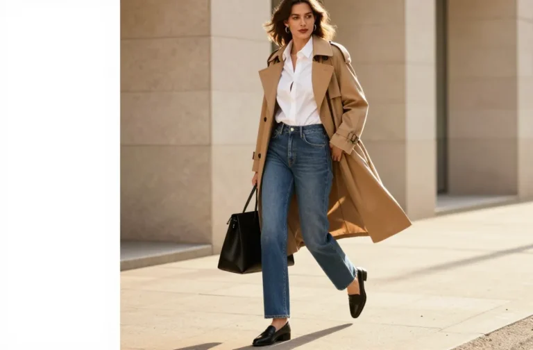 Viral 10 Effortless Ways to Upgrade Your Blue Jeans White Shirt Style